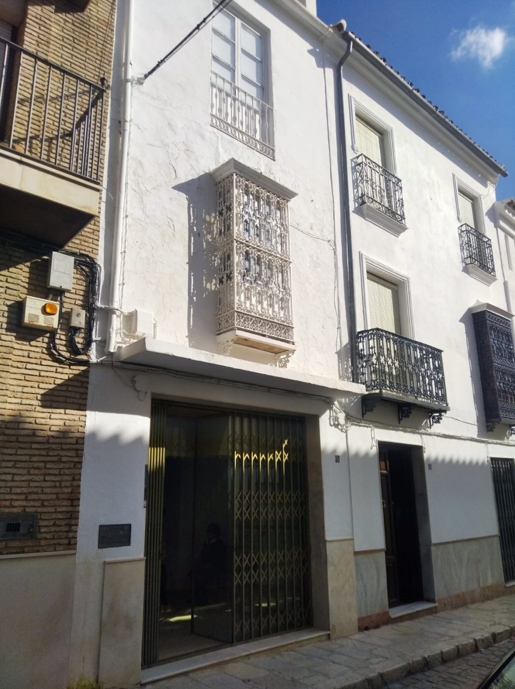 Edificio residencial en Estepa, Sevilla en venta Foto principal- Imagen 1 de 10