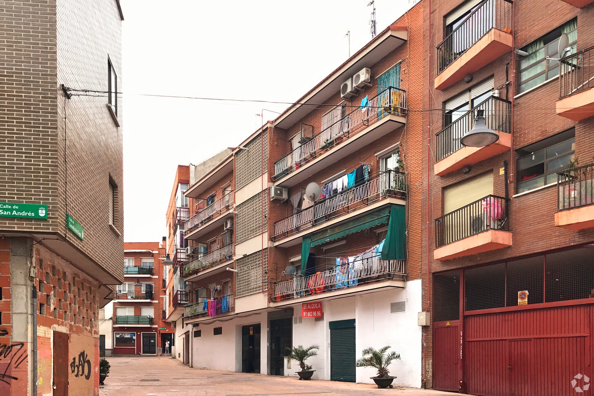 Costanilla De Los Ciegos, 3, Alcobendas, Madrid en alquiler Foto del edificio- Imagen 1 de 3