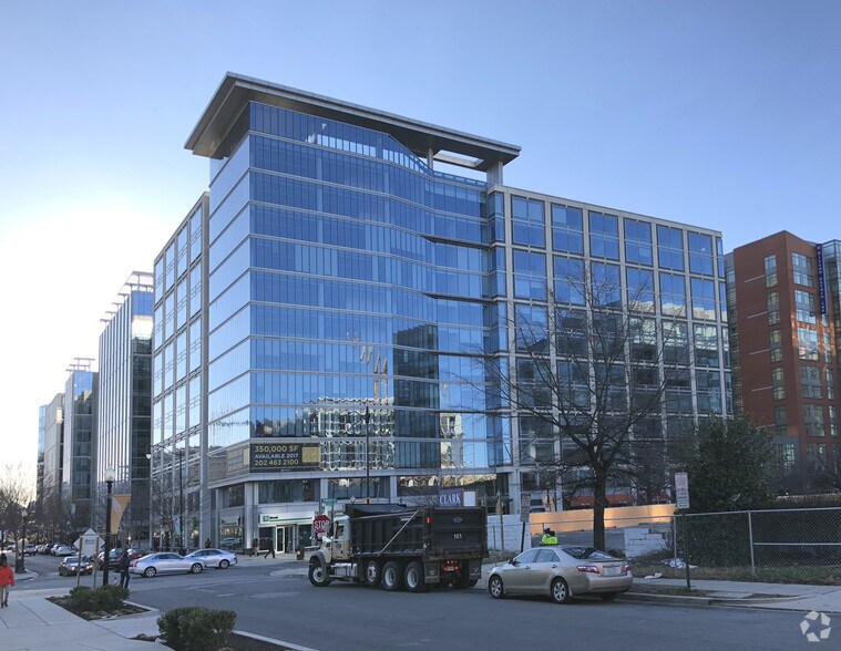 1275 1st St NE, Washington, DC en alquiler - Foto del edificio - Imagen 2 de 13