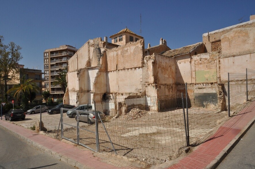 Terreno en MONÒVER, Alicante en venta - Foto principal - Imagen 3 de 6