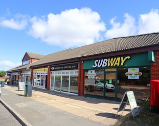 Más detalles de 5 Grafton Clos, Wellingborough - Local en alquiler