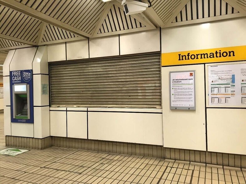 Blackett St, Newcastle Upon Tyne en alquiler - Foto del edificio - Imagen 2 de 4