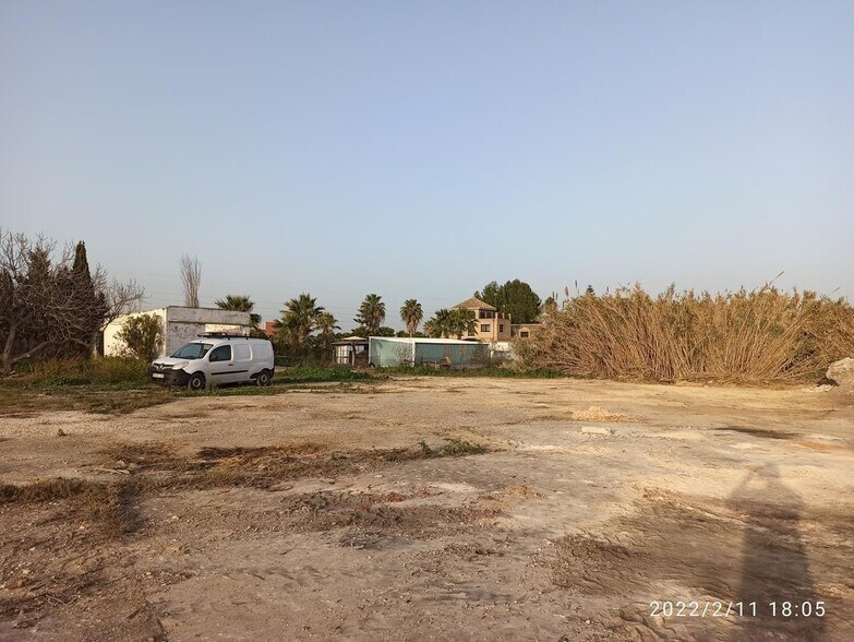 Terreno en Bollullos de la Mitación, Sevilla en venta - Foto del edificio - Imagen 3 de 11