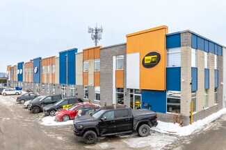 Más detalles de 1990-2014 Rue Michelin, Laval, QC - Nave en venta
