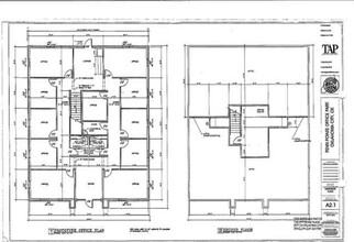 2236 NW 164th St, Edmond, OK en alquiler Plano de la planta- Imagen 2 de 14