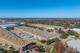 1215 Marsh Ln, Carrollton, TX - VISTA AÉREA  vista de mapa