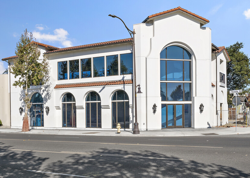 2220 Winchester Blvd, Campbell, CA en venta - Foto del edificio - Imagen 1 de 23