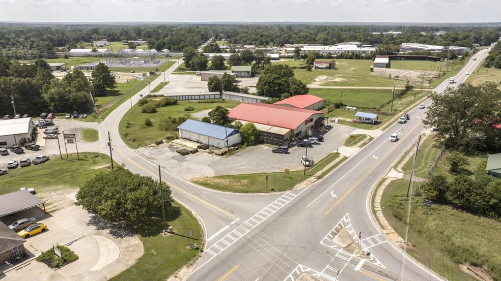 3260 GA Highway 26 E, Montezuma, GA en venta - Foto del edificio - Imagen 3 de 58