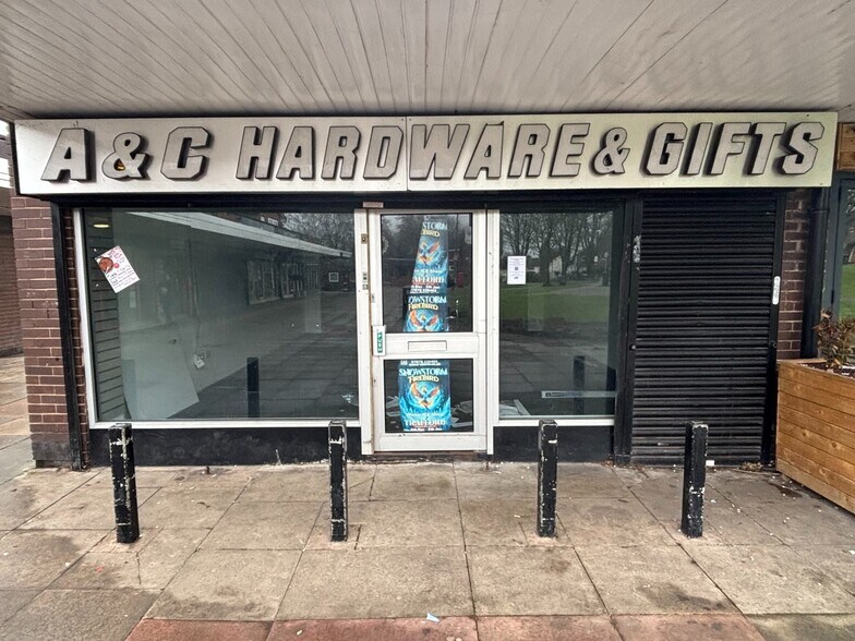 Standfield Centre, Manchester en alquiler - Foto del edificio - Imagen 2 de 3