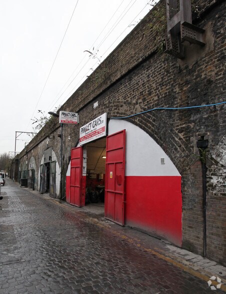 Andre St, London en alquiler - Foto del edificio - Imagen 3 de 5