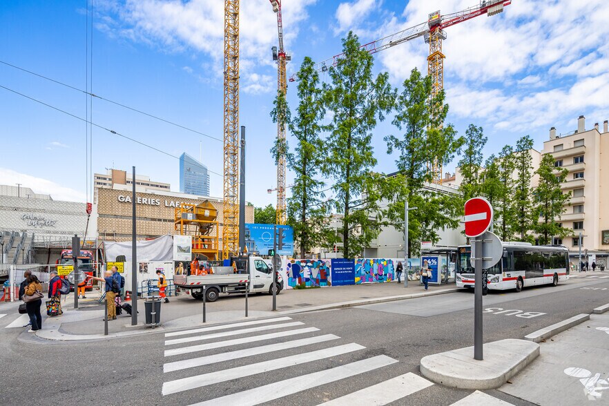 42 Boulevard Eugène Deruelle, Lyon en alquiler - Foto del edificio - Imagen 2 de 2