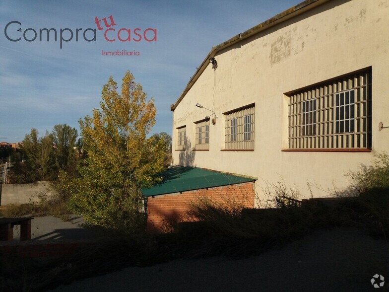 Naves en Segovia, Segovia en venta - Foto principal - Imagen 1 de 8