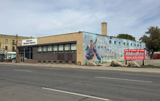 Más detalles para 547 Notre Dame Ave, Winnipeg, MB - Oficina en alquiler