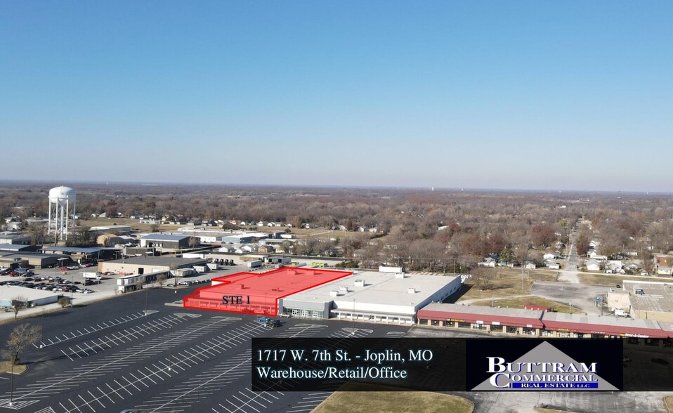 1717 W 7th St, Joplin, MO en alquiler - Foto del edificio - Imagen 3 de 15