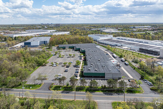 201 Circle Dr N, Piscataway, NJ - VISTA AÉREA  vista de mapa