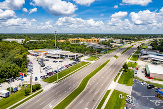 6363-6365 E Colonial Dr, Orlando, FL - VISTA AÉREA  vista de mapa