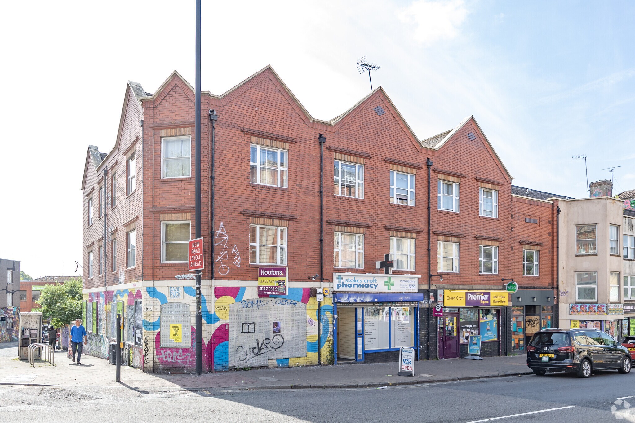 40-48 Stokes Crof, Bristol en venta Foto del edificio- Imagen 1 de 4