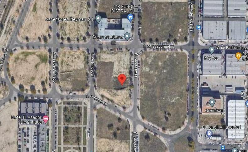 Terreno en Madrid, Madrid en venta - Foto principal - Imagen 1 de 2