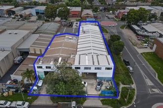 49 Clapham Rd, Regents Park, NSW - Aérea vista de mapa - Image1