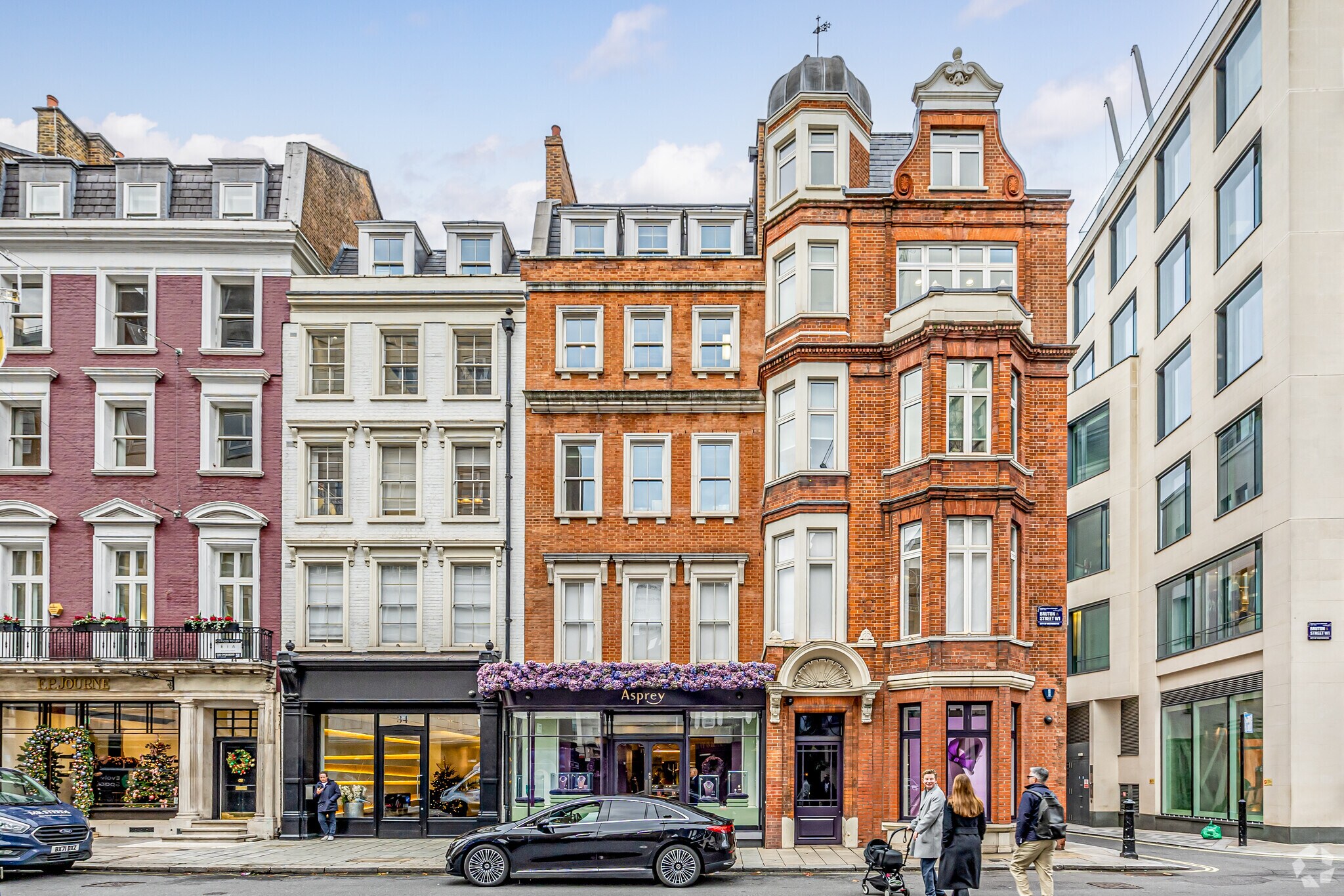 34-36 Bruton St, London en alquiler Foto principal- Imagen 1 de 12