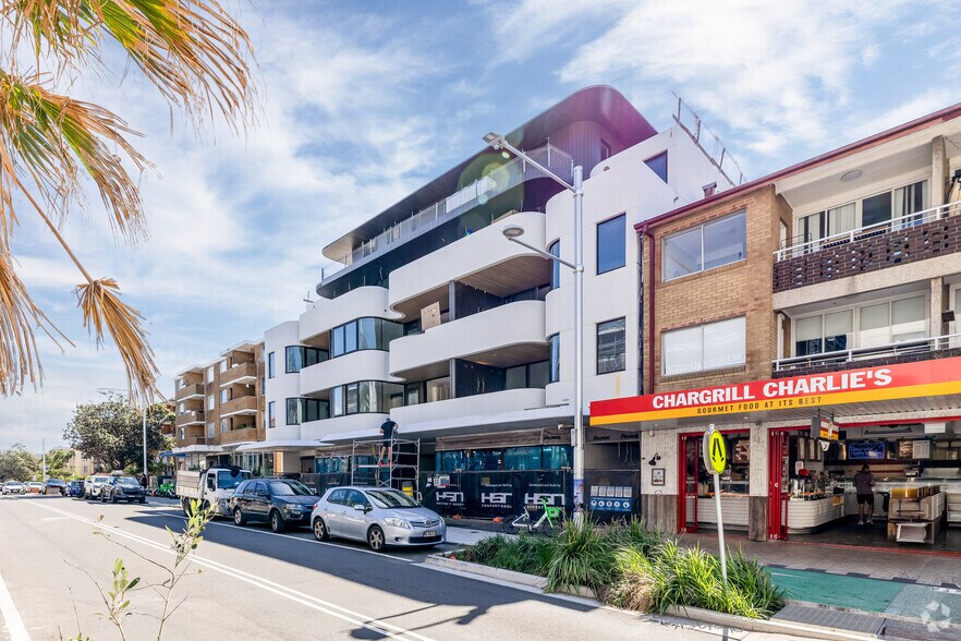 140 Curlewis St, Bondi Beach en alquiler - Foto del edificio - Imagen 3 de 4