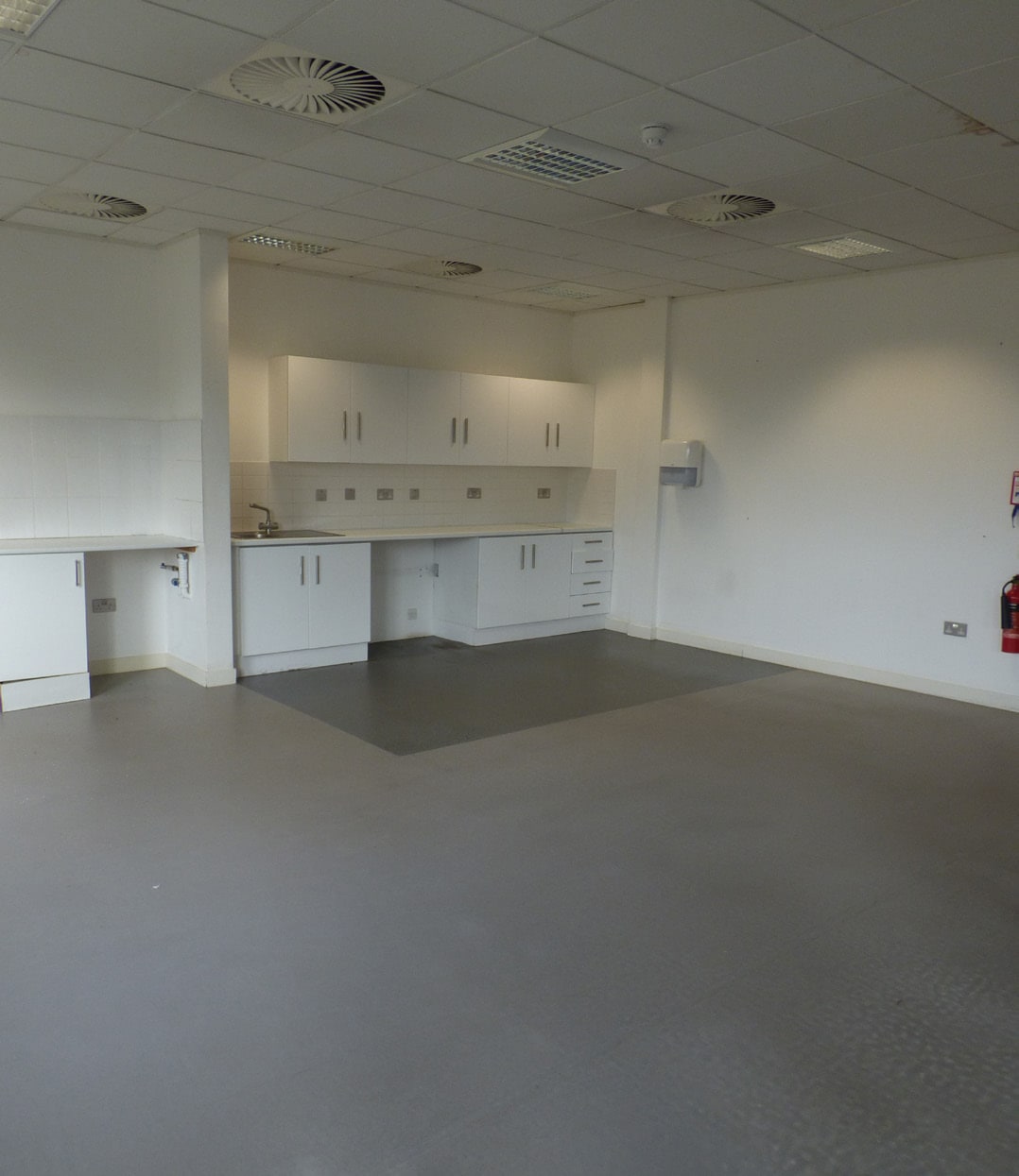 3 Percy Rd, Huntingdon en alquiler Foto del interior- Imagen 1 de 4