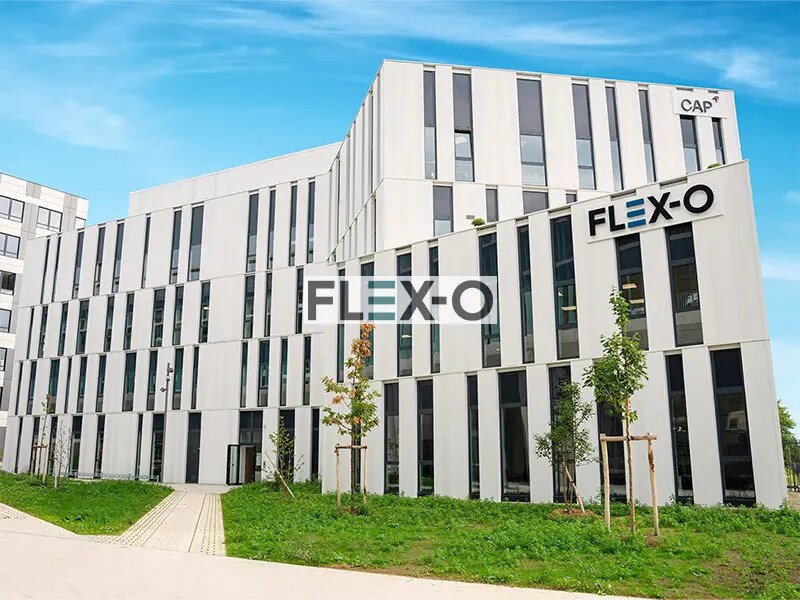 801 Avenue Des Champs Blancs, Cesson-Sévigné en alquiler Foto del edificio- Imagen 1 de 8