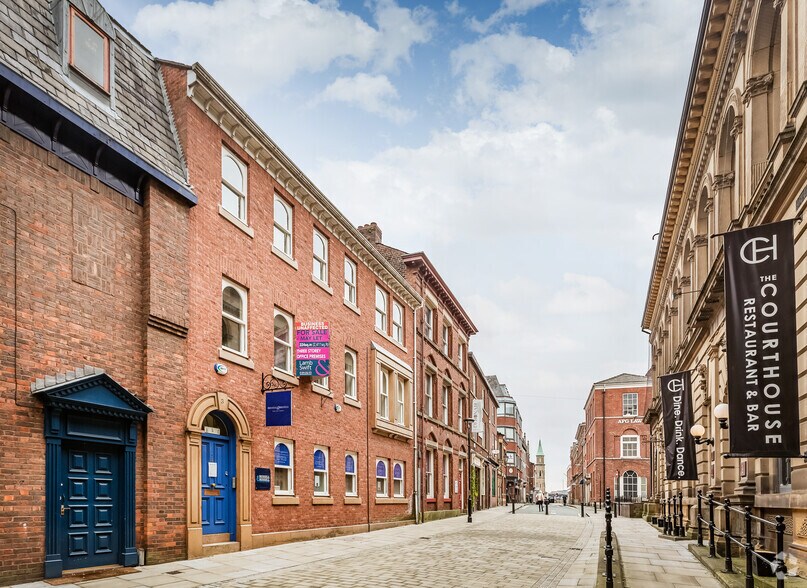 3 Mawdsley St, Bolton en alquiler - Foto del edificio - Imagen 3 de 3