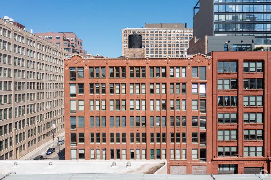 601 S LaSalle St, Chicago, IL en alquiler - Foto del edificio - Imagen 3 de 7