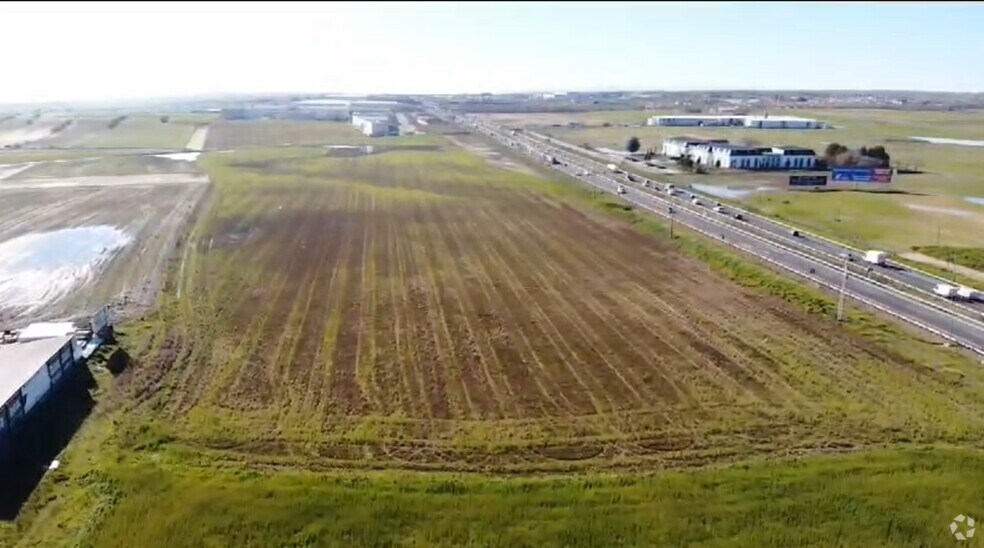 Polígono 7 Parcela 38, Cubas de la Sagra, Madrid en venta - Foto del edificio - Imagen 1 de 1