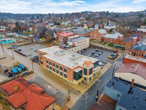 35 N Jefferson Ave, Canonsburg, PA - vista aérea  vista de mapa - Image1