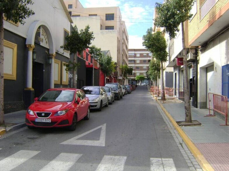 Local en El Ejido, Almería en venta - Foto del edificio - Imagen 2 de 14