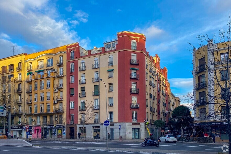 Calle Del Doctor Esquerdo, 25, Madrid, Madrid en venta - Foto del edificio - Imagen 1 de 2