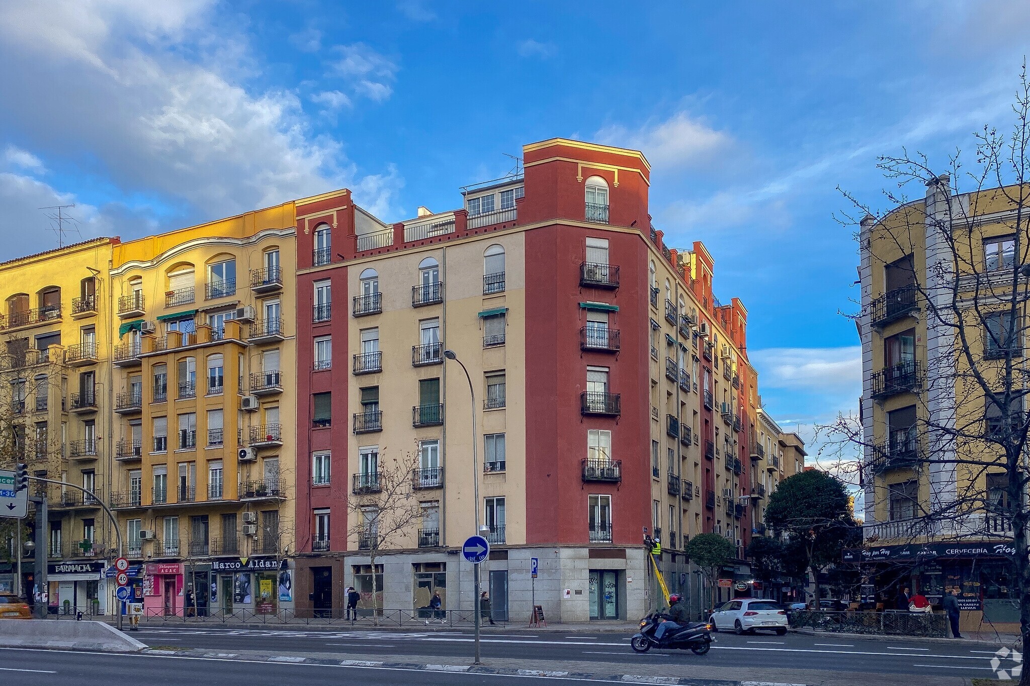 Calle Del Doctor Esquerdo, 25, Madrid, Madrid en venta Foto del edificio- Imagen 1 de 3