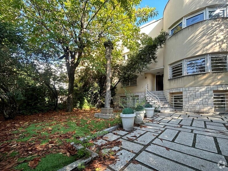 Zona el Viso, Madrid, Madrid en venta - Foto del edificio - Imagen 1 de 1