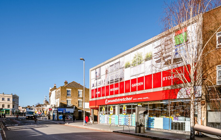 832-836 High Rd, London en alquiler - Foto del edificio - Imagen 3 de 12