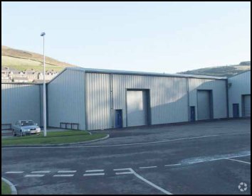 Queen St, Galashiels en venta - Foto del edificio - Imagen 2 de 2