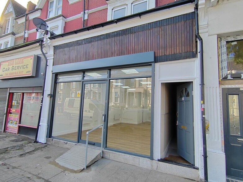 83 Acton Ln, London en alquiler - Foto del edificio - Imagen 2 de 15