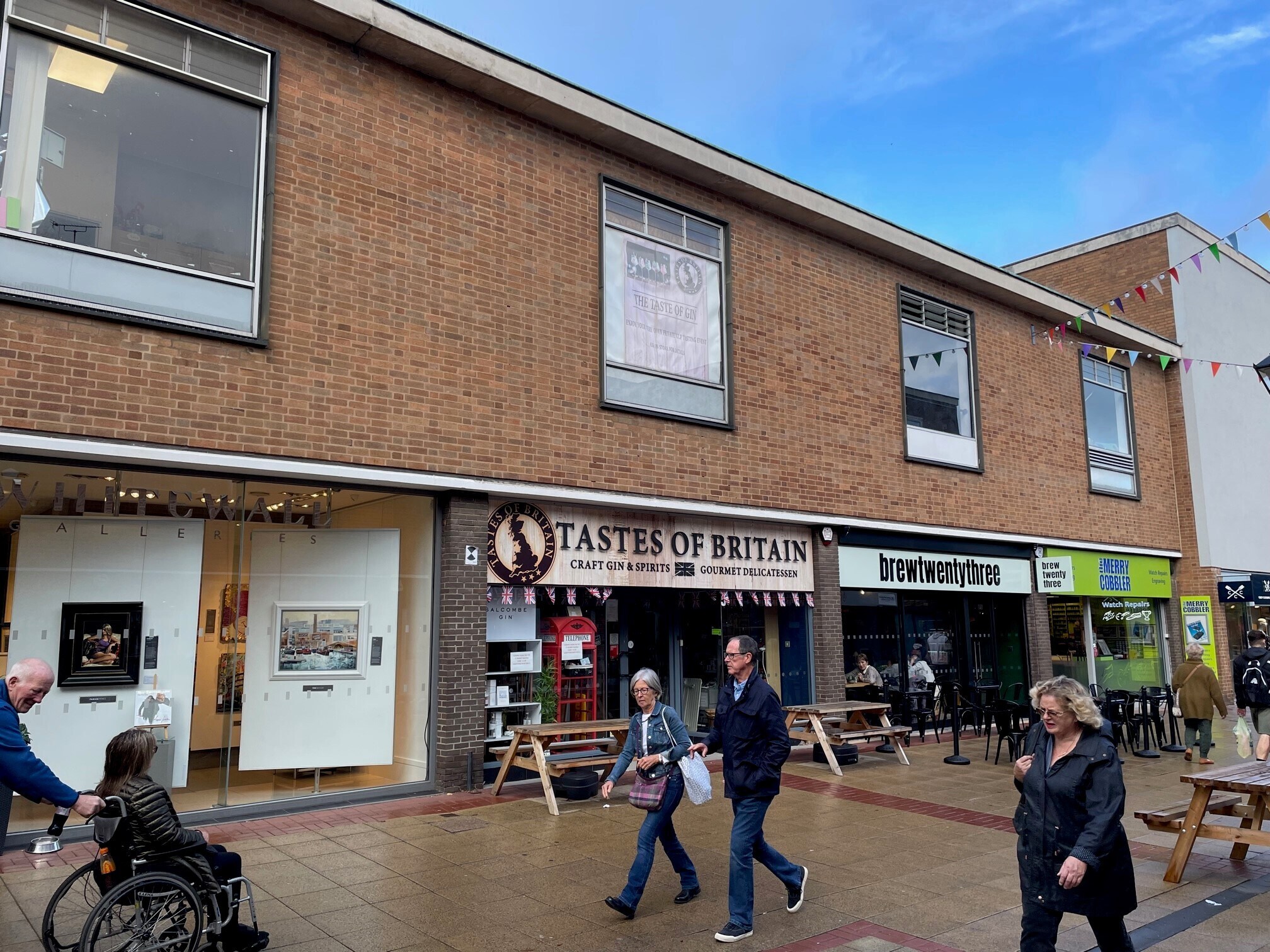 Mell Sq, Solihull en alquiler Foto principal- Imagen 1 de 12