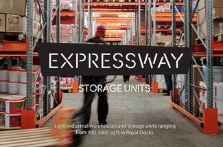 Más detalles de 1 Dock Rd, London - Nave en alquiler