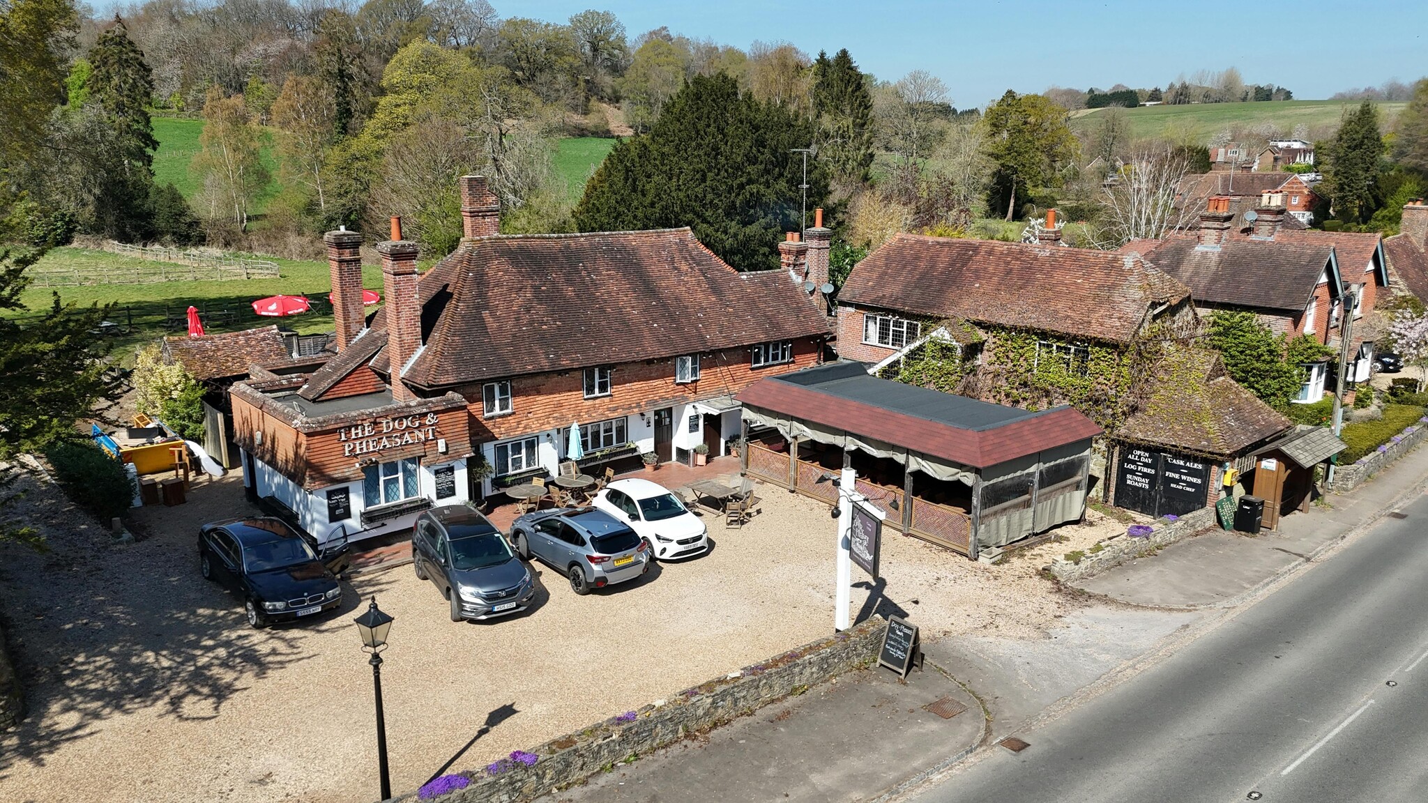 Haslemere Rd, Godalming en venta Foto principal- Imagen 1 de 10