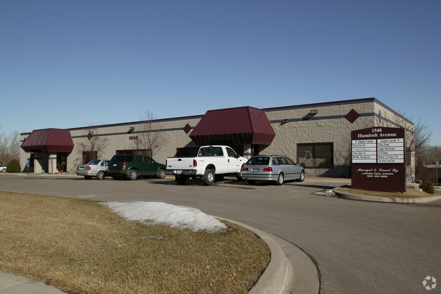 1540 Humboldt Ave, West Saint Paul, MN en alquiler - Foto del edificio - Imagen 1 de 3