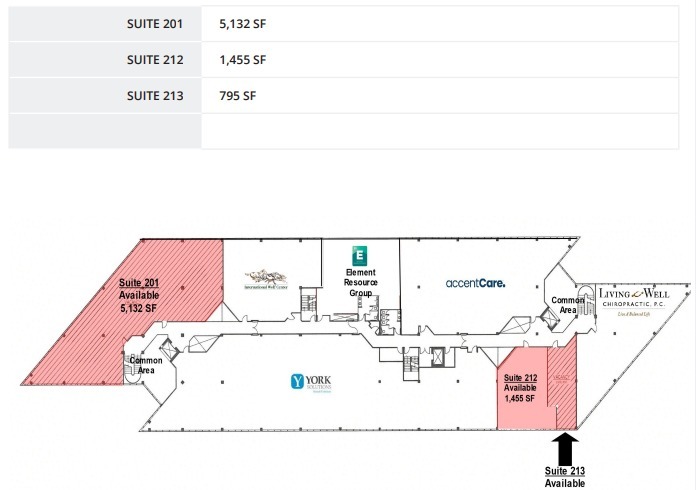 7100 Northland Cir N, Brooklyn Park, MN en alquiler Plano de la planta- Imagen 1 de 1