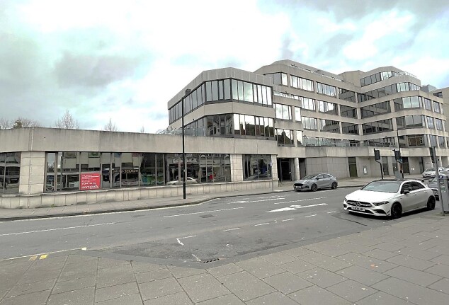 55-77 High St, Slough en alquiler - Foto del edificio - Imagen 3 de 4