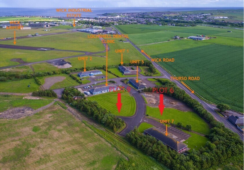 Henderson Park, Thurso en venta - Foto del edificio - Imagen 2 de 11