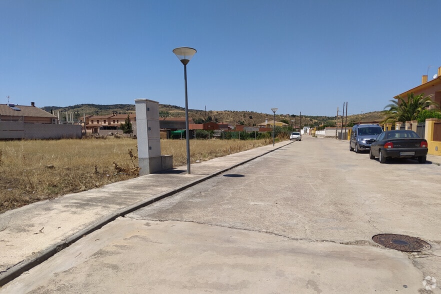 Travesía Flores, 20, Alcaudete de la Jara, Toledo en venta - Foto del edificio - Imagen 2 de 4