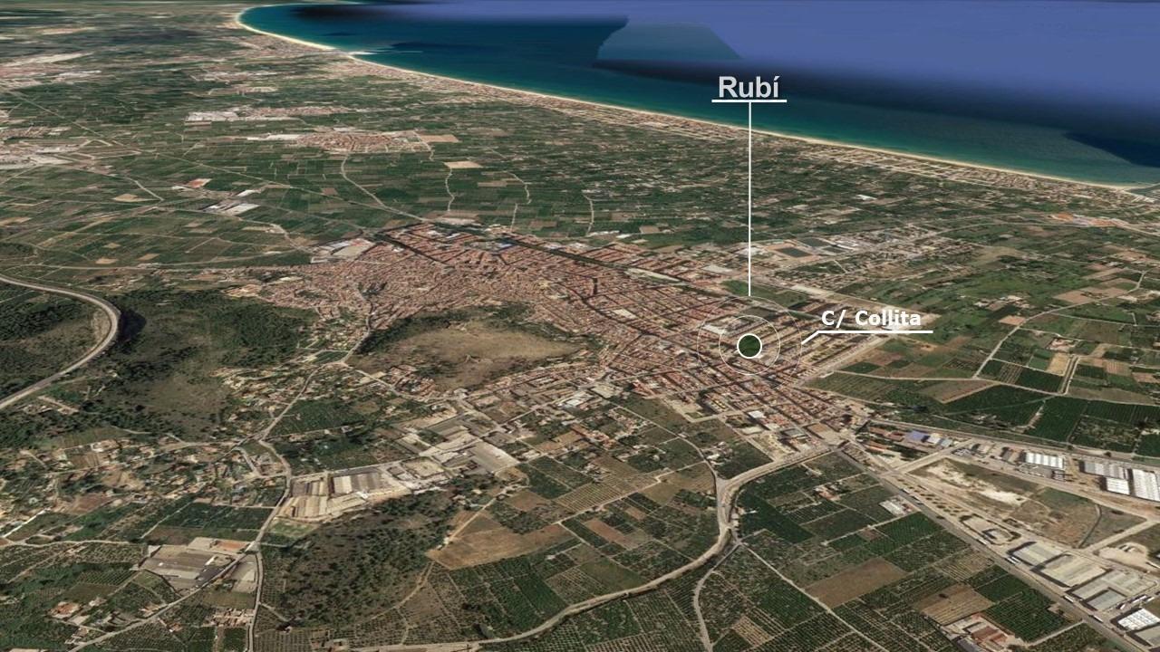 Carrer Joaquín Rodrigo, 8, Oliva, Valencia en venta Foto del edificio- Imagen 1 de 10