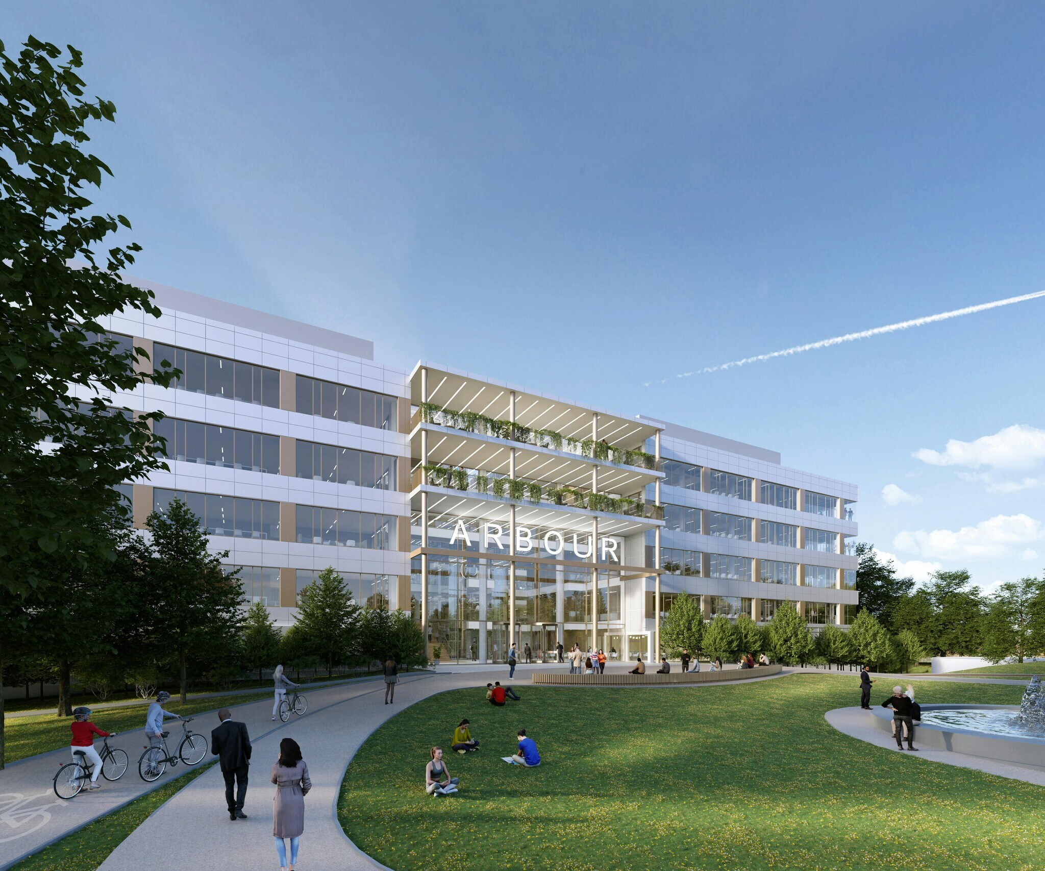 300 South Oak Way, Reading en alquiler Foto del edificio- Imagen 1 de 6