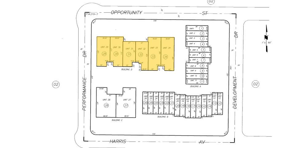 198 Opportunity St, Sacramento, CA en venta - Plano de solar - Imagen 2 de 7