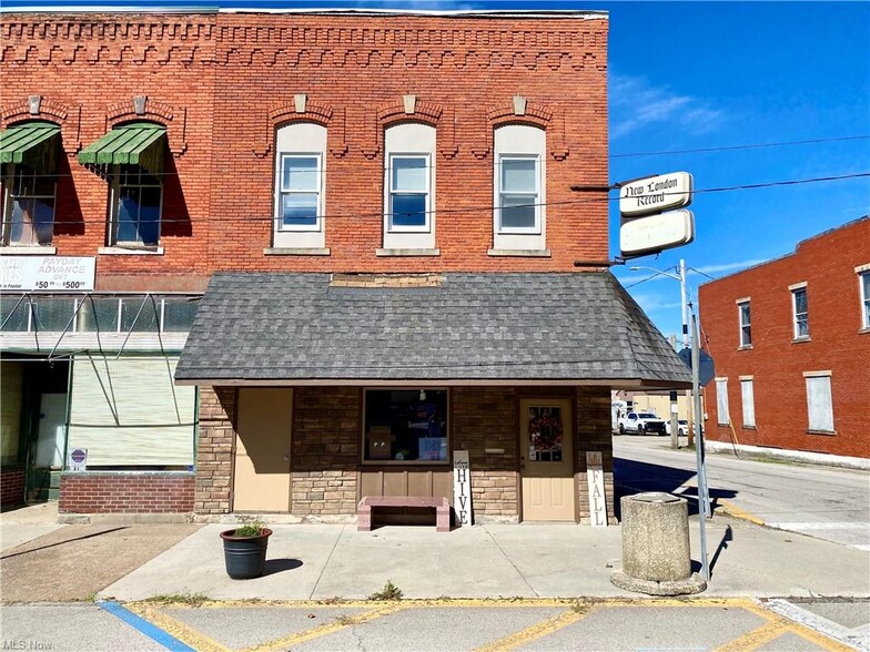 43 E Main St, New London, OH en venta - Foto principal - Imagen 1 de 2